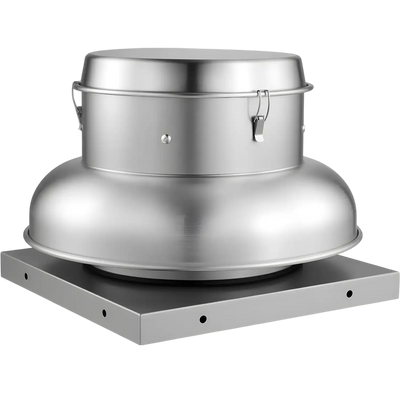 Vevor Roof Exhaust Fan with 500/900 CFM Adjustable Airflow 21