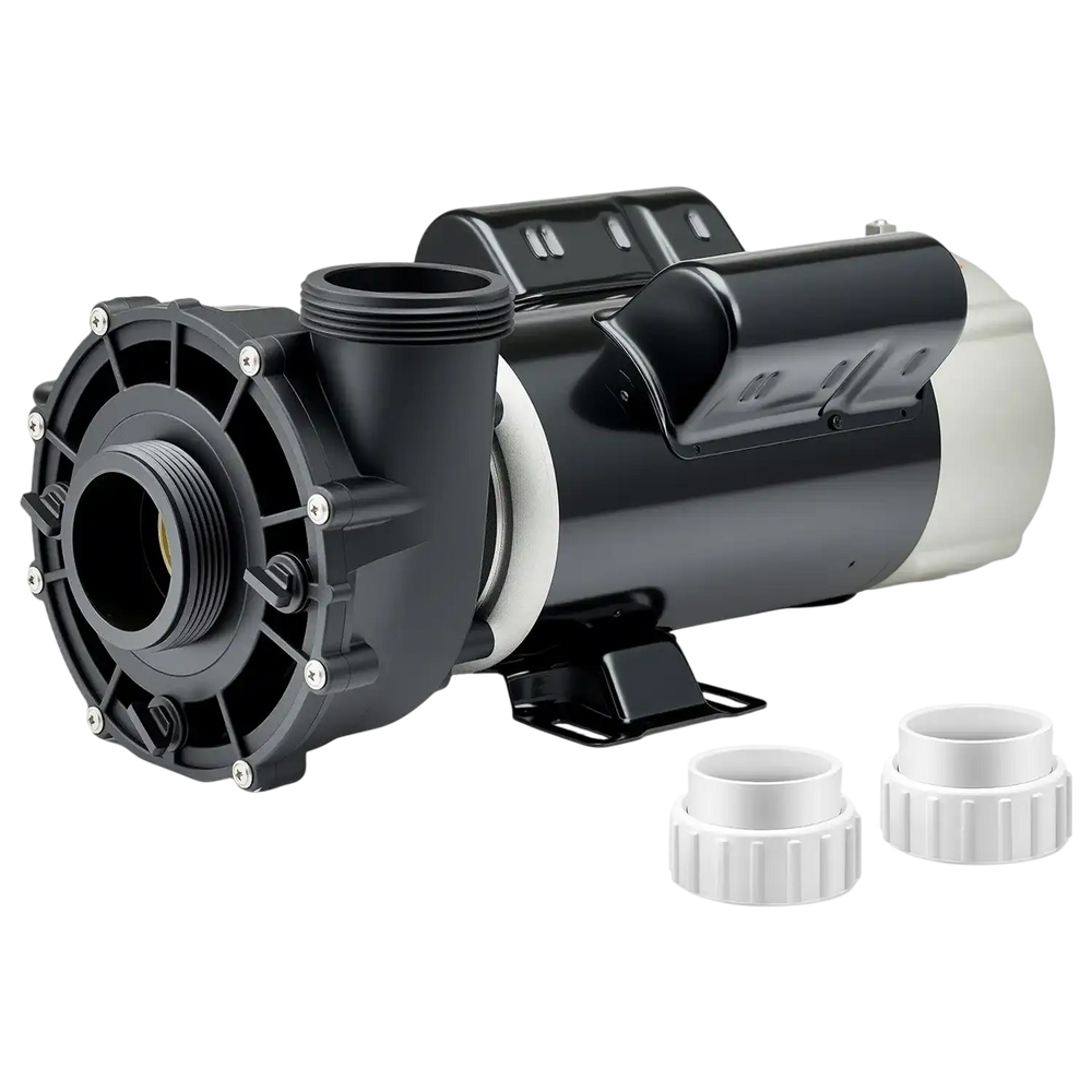 Vevor Spa Pump 3 HP 2-Speed 190/84.5 GPM with 2" Intake 230V New