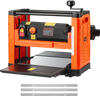 Vevor Thickness Planer 3-Blade 13 in. Width Two Speed Dual Rollers 2000W New