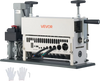 Vevor Automatic Wire Stripper 11 Channel .06-1.57 in. with Manual Crank 370W New