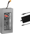 Vevor Electric Scooter/Bike Battery 72V 20Ah Lithium with 50A BMS for 7200W Motors New