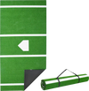 Vevor Batting Cage Mat 12 x 6 ft. Turf with Home Plate New