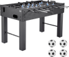 Vevor Foosball Table 55 in. Full Size with Score Keeper Cup Holders New