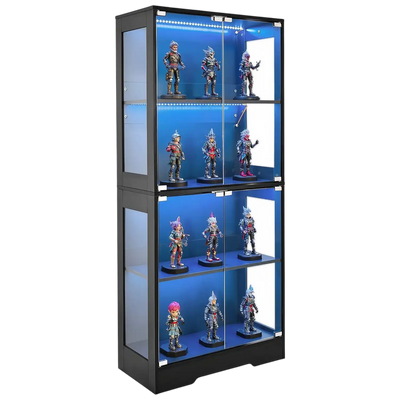 Vevor Display Cabinet 65
