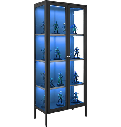 Vevor Display Cabinet 66