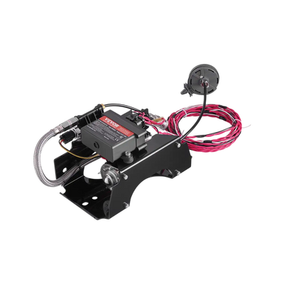 Vevor Air Shock Controller Kit 100 PSI On-Board Air Compressor System Remote Control 12V New