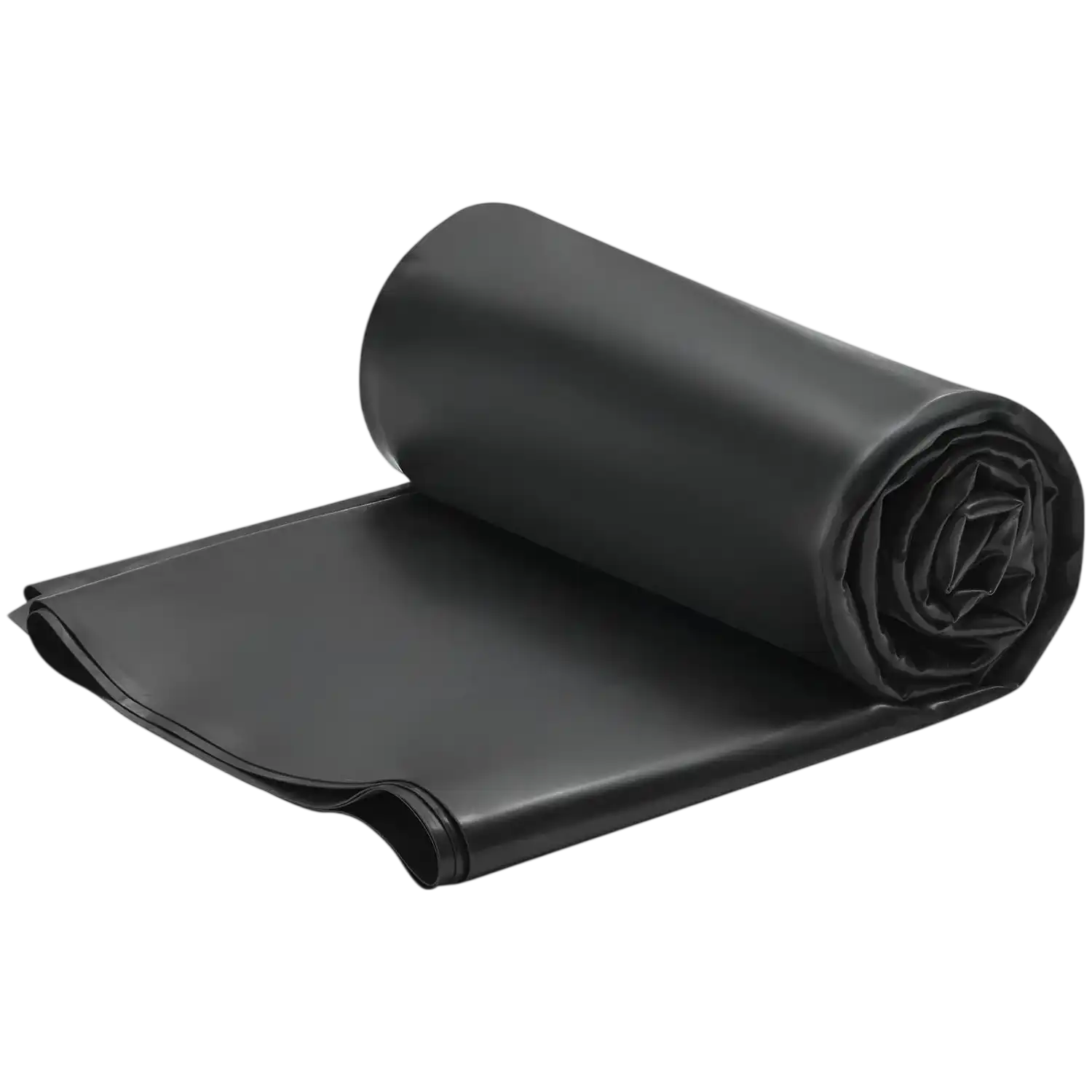 Vevor Rubber Roofing Roll 15 x 15 ft. 45 mil Weather-Resistant New