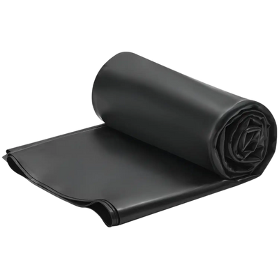Vevor Rubber Roofing Roll 15 x 20 ft. 45 mil Weather-Resistant New