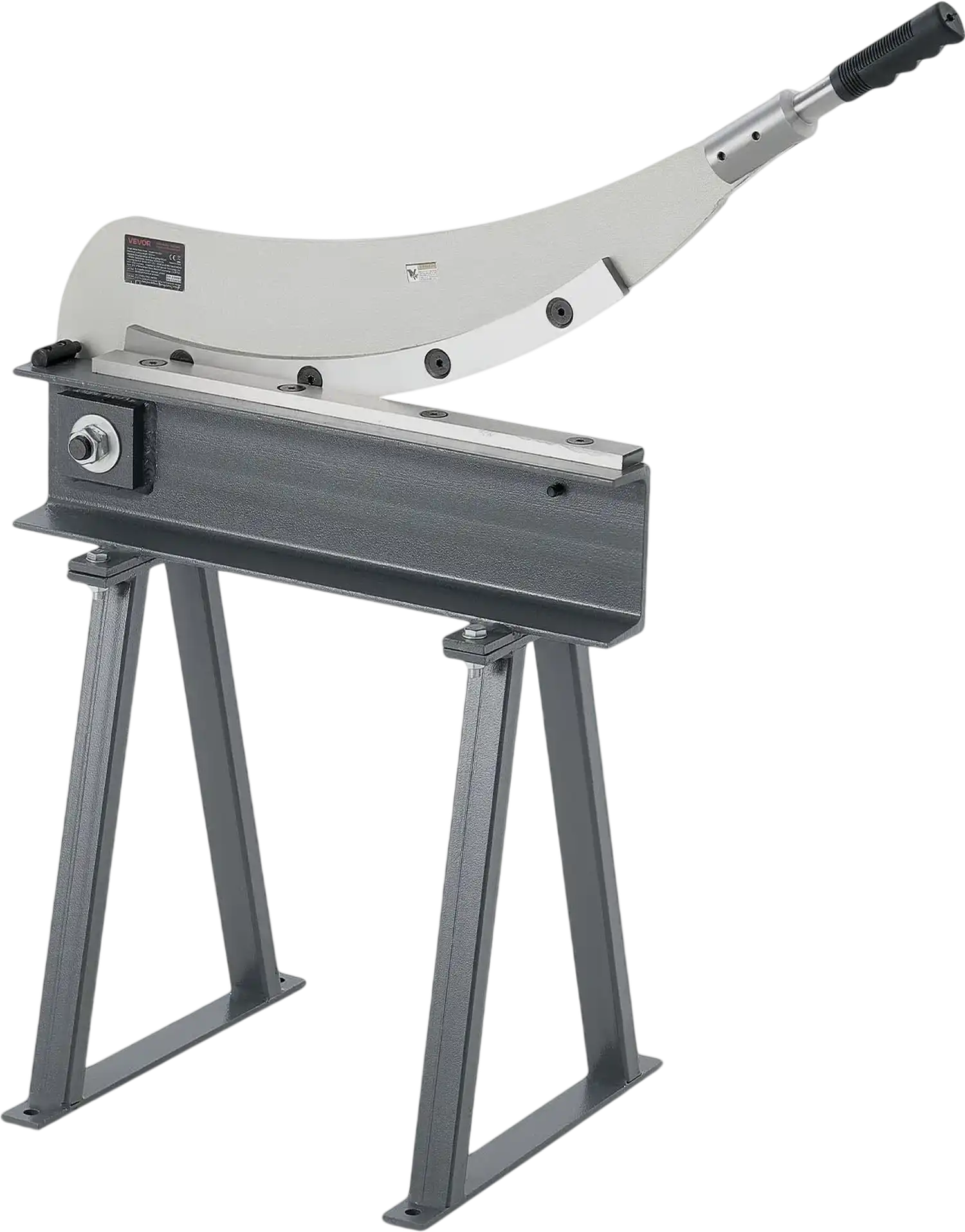Vevor Guillotine Metal Shear 20 in. Manual Benchtop Cutter with Stand New