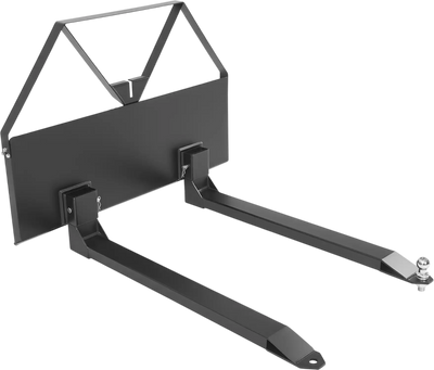 Vevor Skid Steer Pallet Forks with 48