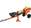 DK2 Kinetic Log Splitter Horizontal 40-Ton 7 HP 212cc with 8" Wedge OPS240-V2 New