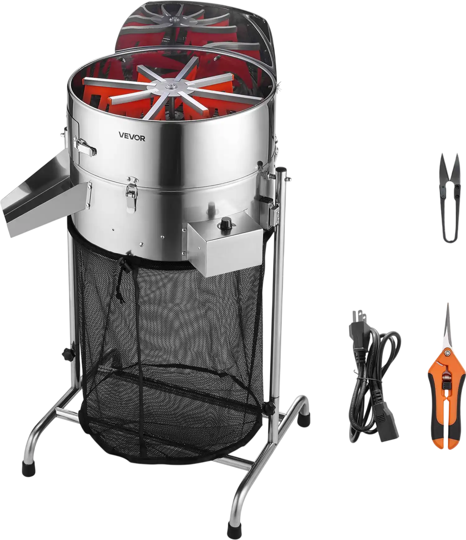 Vevor Electric Bud Leaf Trimmer 18