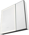 Vevor Lighted Medicine Cabinet 30 x 28 in. with Anti-Fog Mirror 3-Color Dimmable LED New