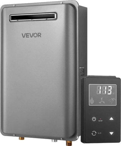 Vevor Tankless Water Heater 5.3 GPM Propane 120,000 BTU New