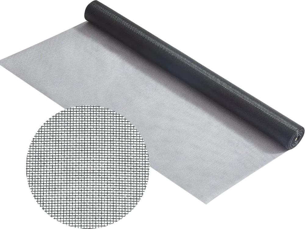 Vevor Window Screen Replacement Mesh 100 ft. x 96 in. DIY Fiberglass Roll New
