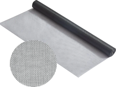Vevor Window Screen Replacement Mesh 100 ft. x 96 in. DIY Fiberglass Roll New