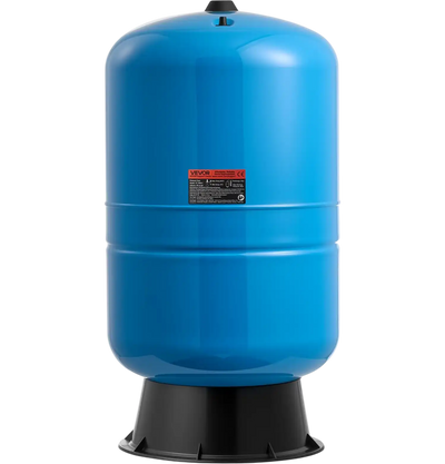 Vevor Well Pressure Tank 30 Gal. Vertical Pre-Charged Pressurized 1