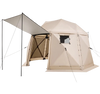 Vevor Pop-up Gazebo Tent 12 x 12 ft. with Removable Top 8-10 Person New