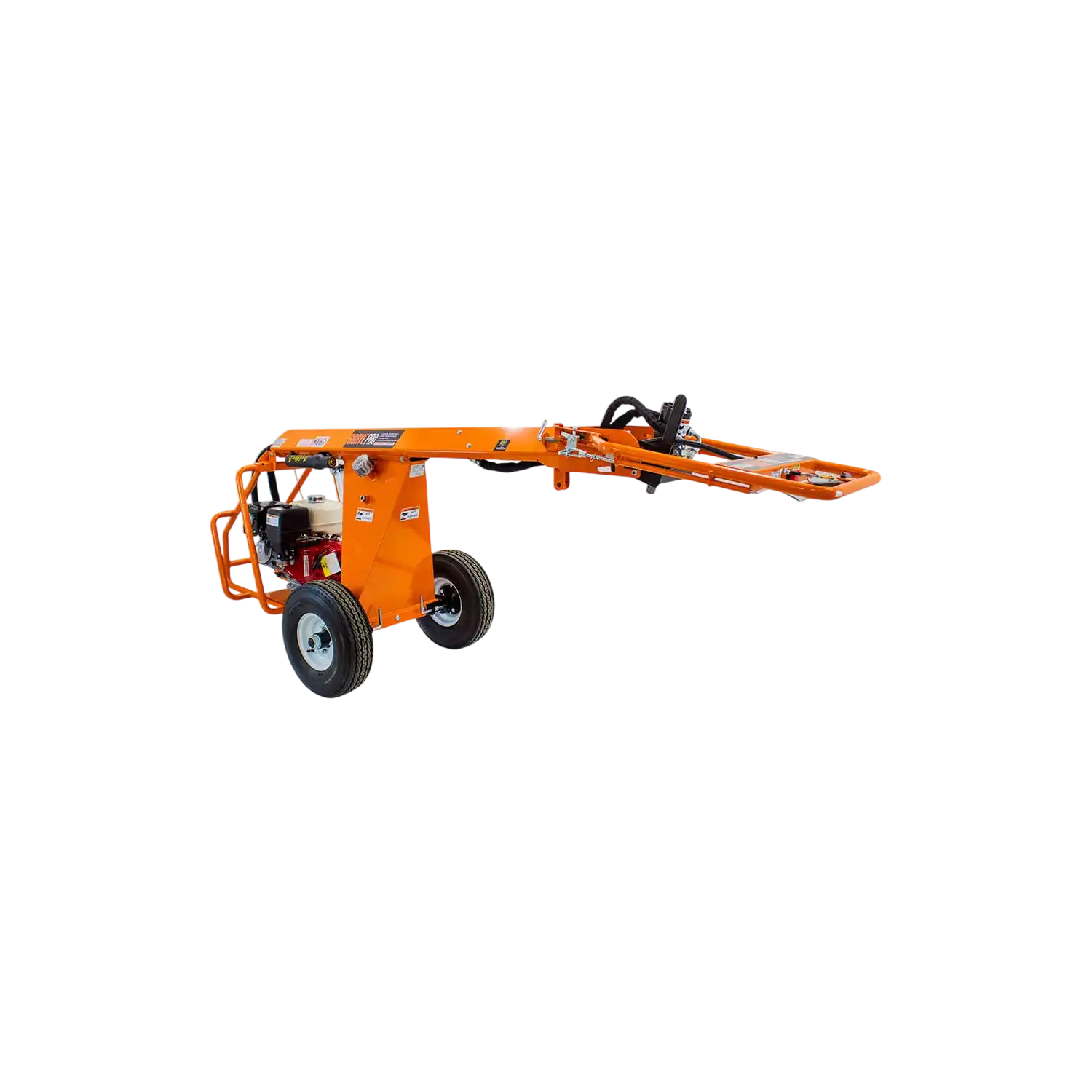 Brave Hydraulic Towable Auger 48