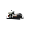 Brave Hydraulic Power Pack 2,000 PSI 7 GPM Honda GX390 Electric Start HBHR350GXE New