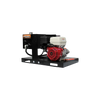 Brave Hydraulic Power Pack Skid Mount 2,000 PSI 7 GPM Honda GX390 Electric Start HBHS310GXE New
