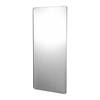 Vevor Mirror 32 x 72 in. Wall Mounted Scratch-Resistant with Brushed Aluminum Frame New