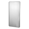 Vevor Mirror 28 x 60 in. Wall Mounted Scratch-Resistant with Aluminum Alloy Frame New