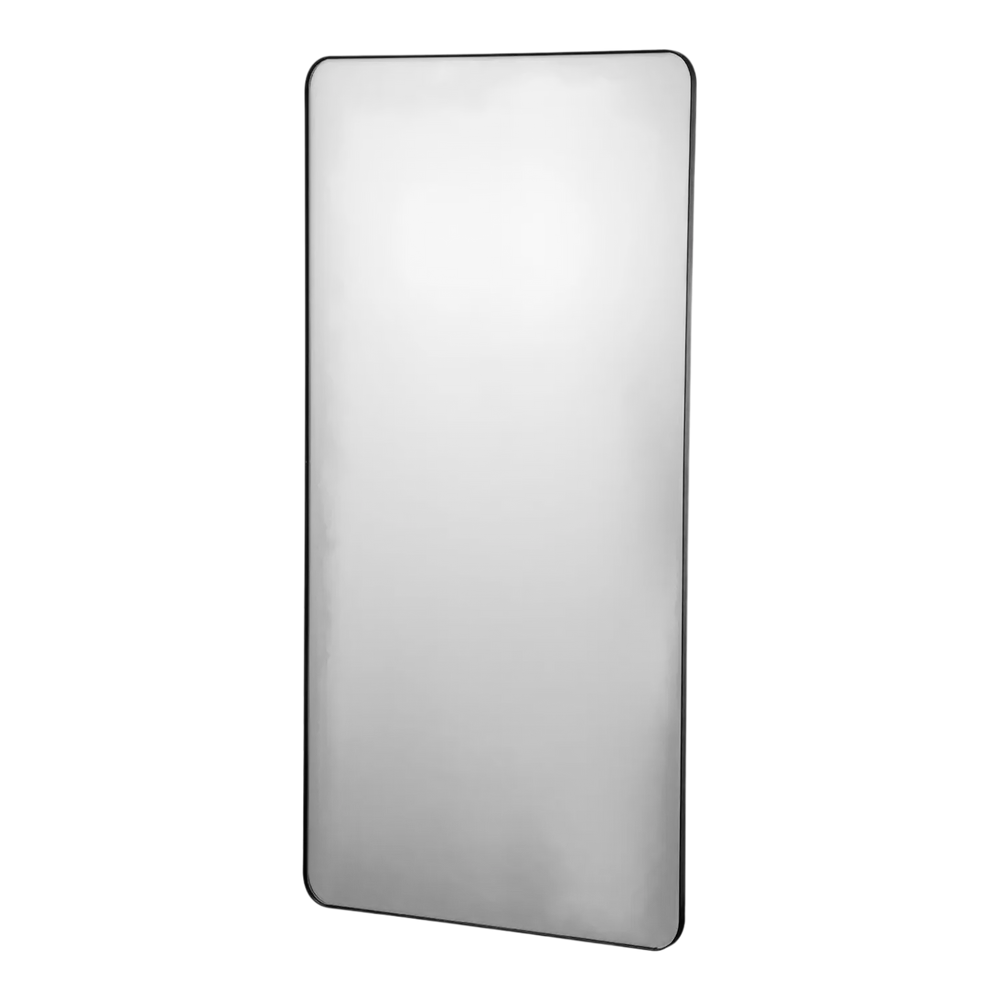 Vevor Mirror 28 x 60 in. Wall Mounted Scratch-Resistant with Aluminum Alloy Frame New