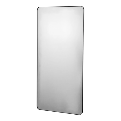 Vevor Mirror 28 x 60 in. Wall Mounted Scratch-Resistant with Aluminum Alloy Frame New