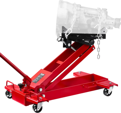 Vevor Low Profile Floor Jack 2,200 lbs Capacity 7.28-27.6 in. Lift Height New