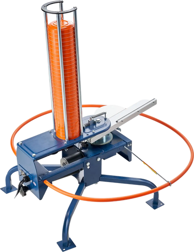 Vevor Clay Target Thrower Fixed Auto Launcher Adjustable Angle 50 Disc Capacity New