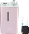 Vevor Hydrogen Inhaler High Purity 180 ml/min Dual Port 50W New