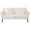 Vevor Loveseat Sofa 69 in. Velvet Fabric Sinuous Spring 700 lb. Capacity New