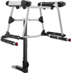 Vevor Ski and Snowboard Rack Hitch Mounted Fits 2" Receiver Holds 6 Pairs or 4 Boards New