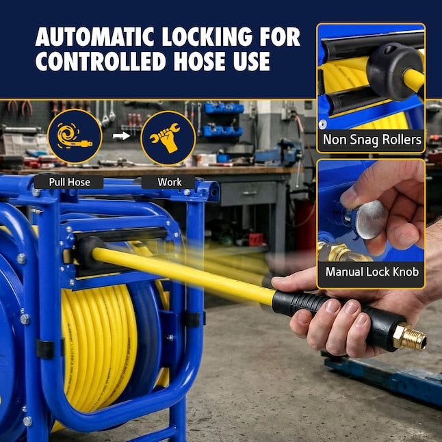 Goodyear GUR090 Air-Tool-Hoses - View #3