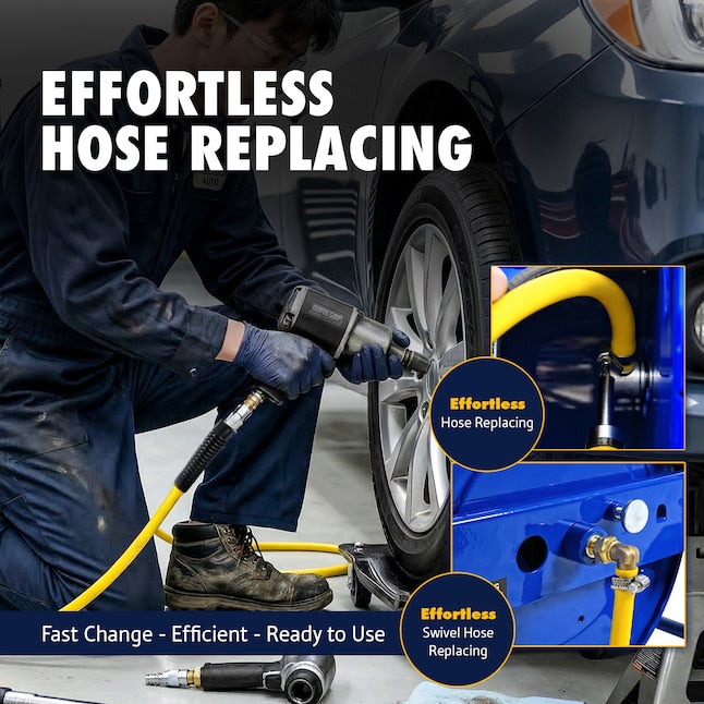 Goodyear GUR090 Air-Tool-Hoses - View #4