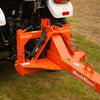 84" Heavy Duty 6-Way Rear Blade 3 Point Hitch Tractor Attachment,  RB84SE