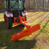 84" Heavy Duty 6-Way Rear Blade 3 Point Hitch Tractor Attachment,  RB84SE