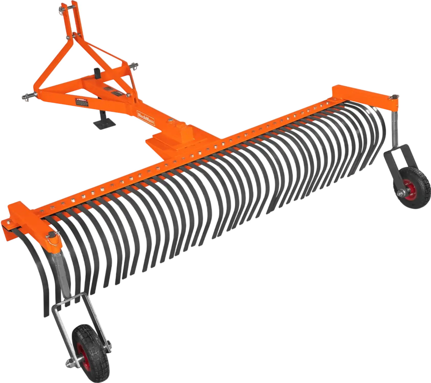 MechMaxx LR84W Landscape Rake 84