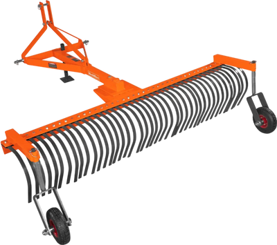 MechMaxx LR84W Landscape Rake 84