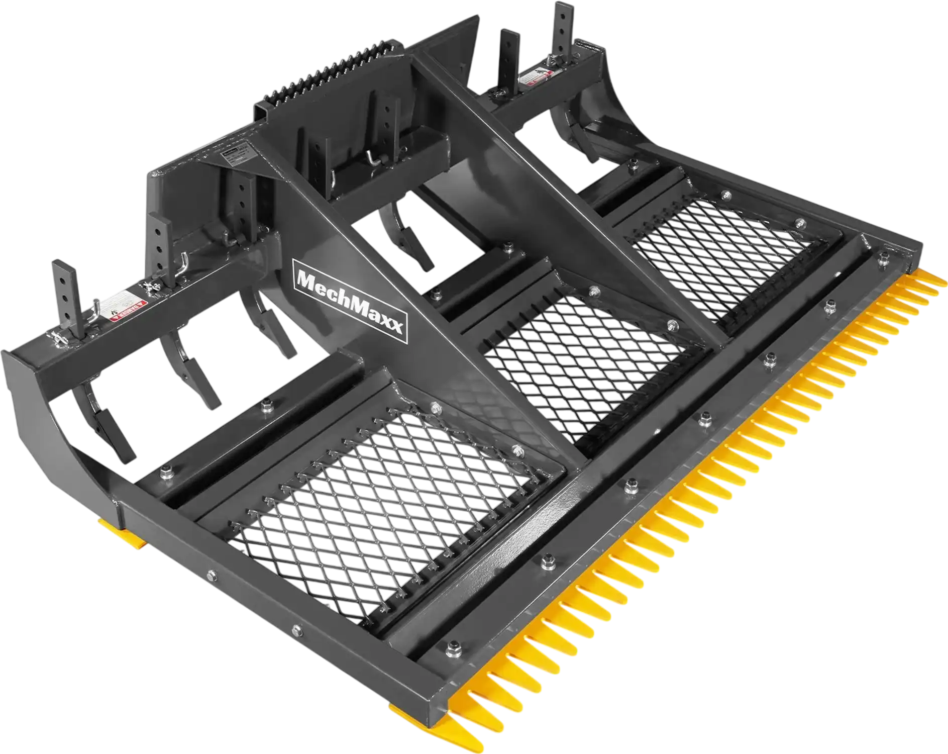 MechMaxx SSLP84 Skid Steer Land Plane 84