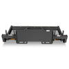84" Skid Steer Land Plane with 8 Adjustable Scarifier Shanks, Removable Sift Screen and Bolt-On Cutting Blades, SSLP84