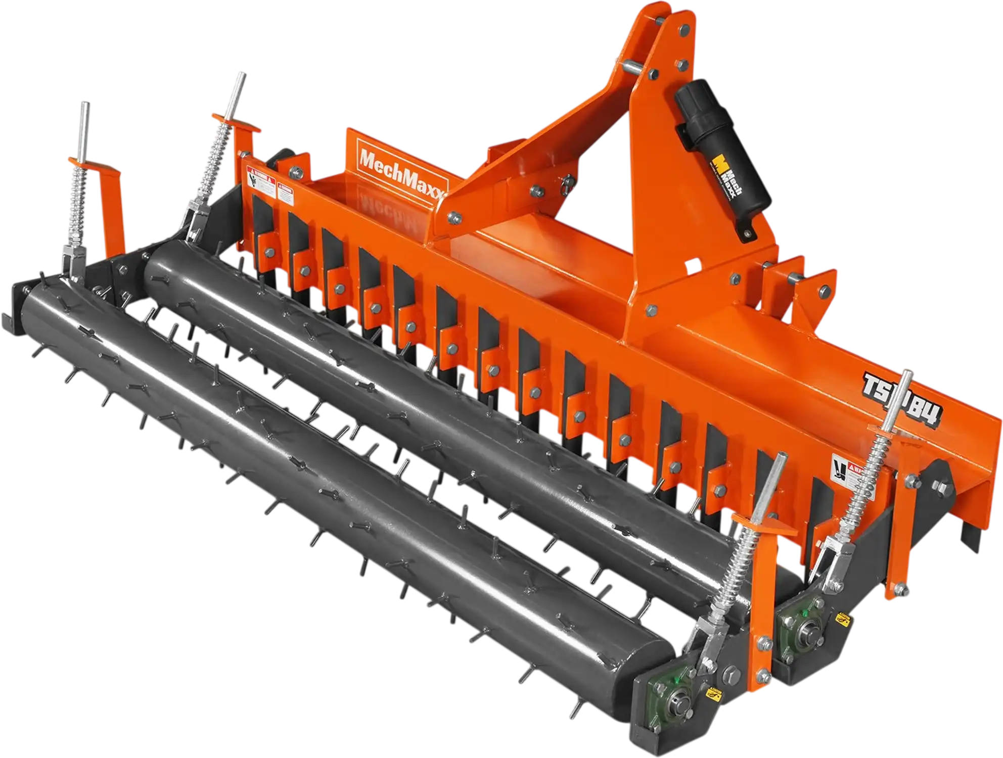 MechMaxx TSP84D Soil Pulverizer 84