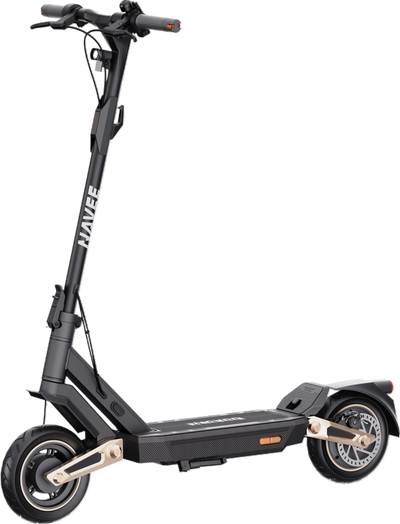 Navee ST3 Electric Scooter All-Terrain 25 MPH 37 Mile Max Range 1000W New