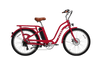 Radio Flyer Cruiser and Step-Thru Electric Bicycle 7 Speed 26