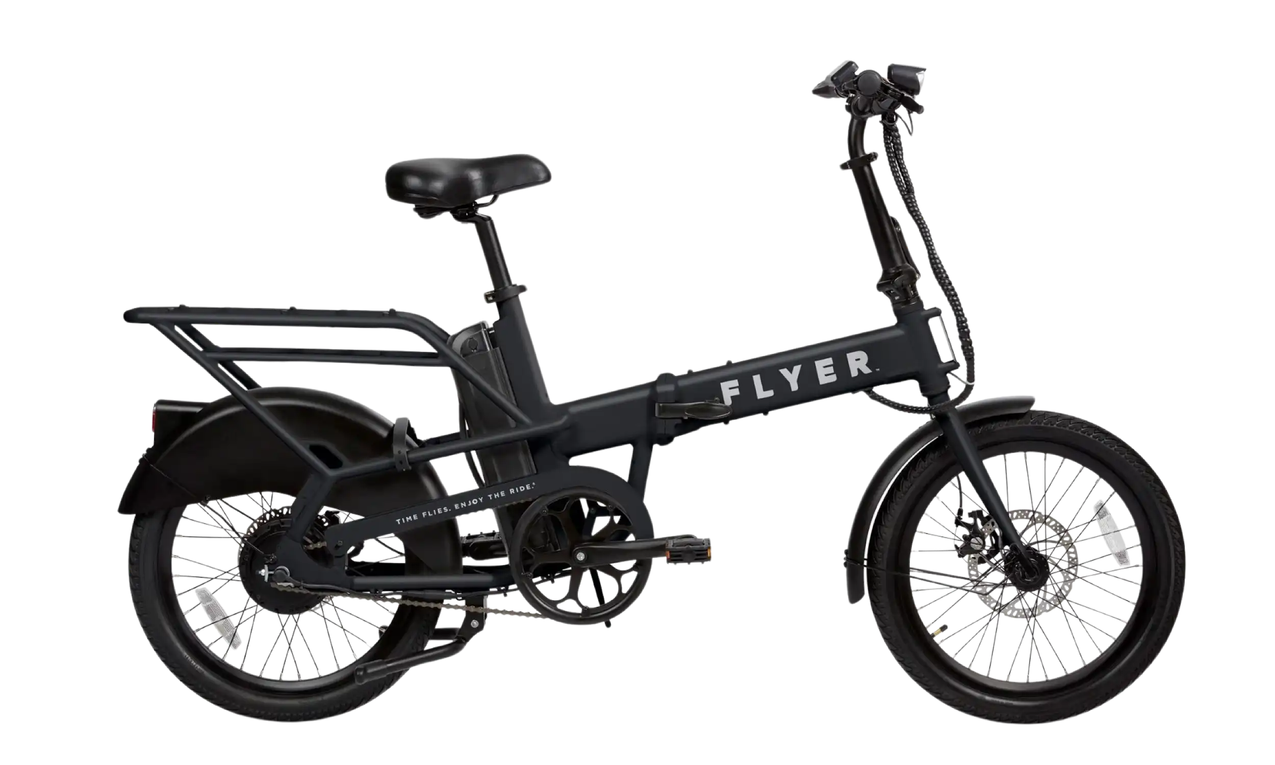 Radio Flyer 860 Electric Bicycle Folding Cargo 5 Pedal Assist 20