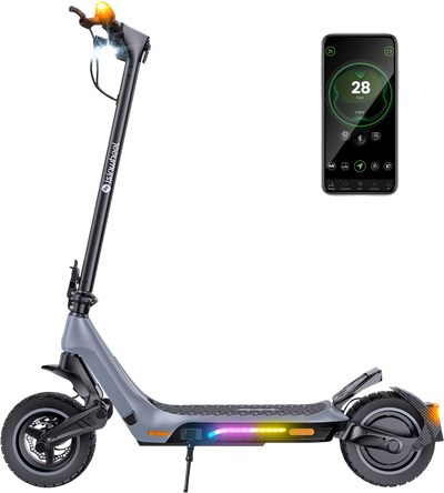 isinwheel Z1 Electric Scooter 1000W 28 MPH 30 Mile Range 48V New