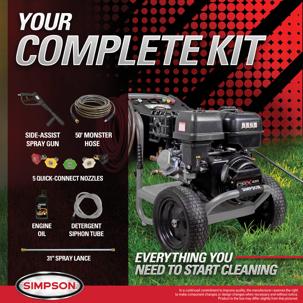 Pro Series PS61350 49-State