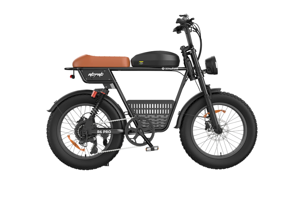 isinwheel R6 Pro Electric Dirt Ebike