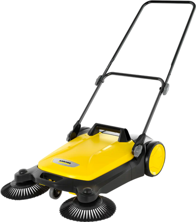 Karcher S 4 Twin Push Sweeper Walk Behind 26.8
